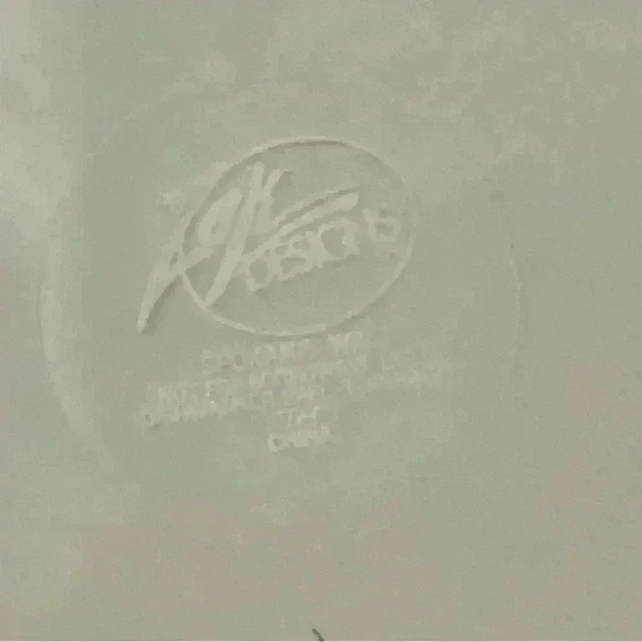 Vintage 90's Walt Disney 101 Dalmatians 8” Plate ZAK Designs Plastic Kids - Picture 3 of 4